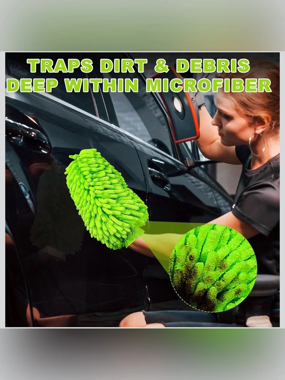 N/A lint free
